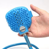 Pet Bathing Tool Comfortable Massager Shower