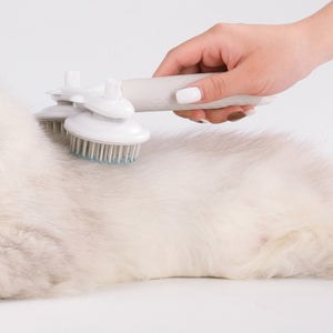 One-button Self Cleaning Dog Cat Hair Removal Pets Products