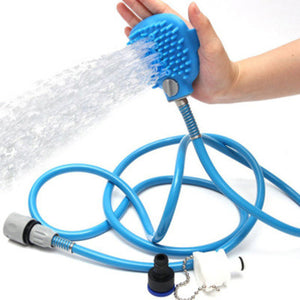 Pet Bathing Tool Comfortable Massager Shower